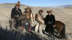 A l'épreuve d'une tribu  Le territoire de l'aigle