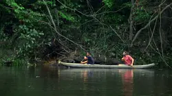 A l'épreuve d'une tribu Canyons impitoyables
