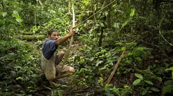 A l'épreuve d'une tribu Outils de survie