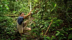 A l'épreuve d'une tribu Le sacrifice de la jungle