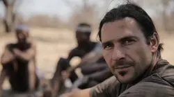 A l'épreuve d'une tribu  Les chasseurs du désert