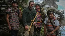 A l'épreuve d'une tribu en Chine