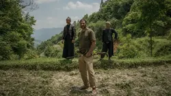 A l'épreuve d'une tribu en Chine