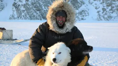 A l'épreuve d'une tribu En terre Arctique
