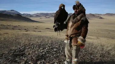 A l'épreuve d'une tribu Le territoire de l'aigle