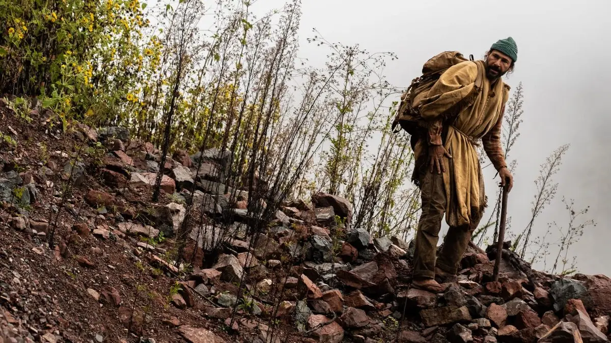 A l'épreuve d'une tribu : Les Andes Au sommet du danger