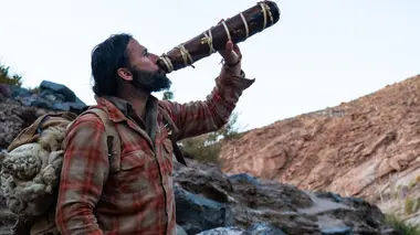 Les griffes du désert