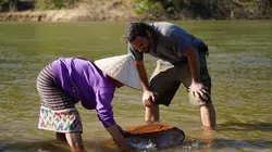 A l'épreuve d'une tribu : Mékong L'or des forêts