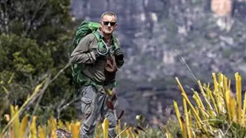 A l'état sauvage Retour sur l'aventure avec Christophe Dechavanne