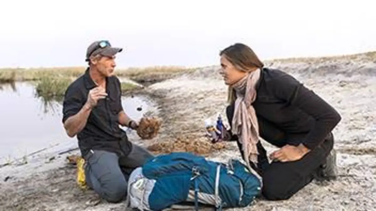 A l'état sauvage Retour sur l'aventure avec Laure Manaudou