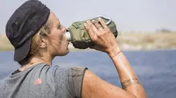 A l'état sauvage S01E02 Laure Manaudou dans les pas de Mike Horn