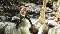 A l'état sauvage S01E06 M. Pokora dans les pas de Mike Horn