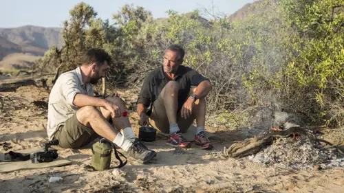A l'état sauvage S01E05 Michaël Youn dans les pas de Mike Horn