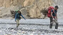 A l'état sauvage S01E01 Shy'm dans les pas de Mike Horn