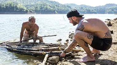 A l'état sauvage M Pokora dans les pas de Mike Horn