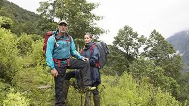 A l'état sauvage Retour sur l'aventure avec Adriana Karembeu