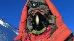 Visuel de A l'ombre de l'Everest