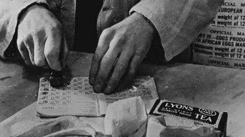 A l'ombre de la Seconde Guerre mondiale Ingéniosité sans limite