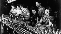 A l'ombre de la Seconde Guerre mondiale Ingéniosité sans limite