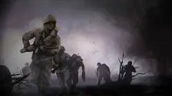 A l'ombre de la Seconde Guerre mondiale Sous les bombardements