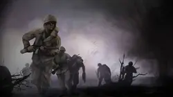 A l'ombre de la Seconde Guerre mondiale