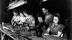 A l'ombre de la Seconde Guerre mondiale