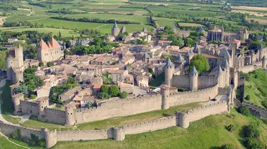 La cité de Carcassonne