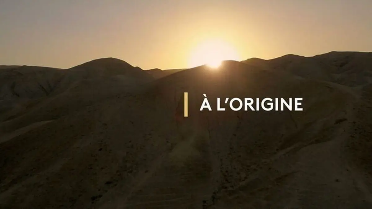 Visuel de A l'origine