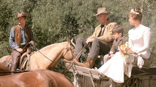 A l'ouest du Montana