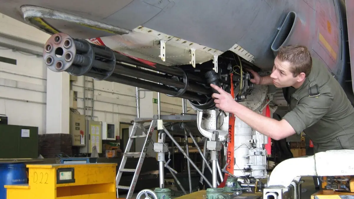 A la casse Super Jets