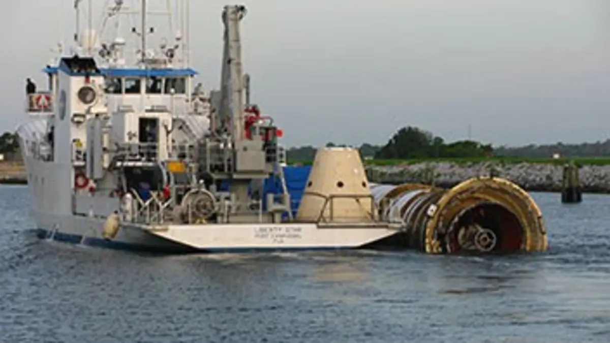 A la casse Navette spatiale