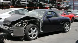 A la casse Voitures de sport