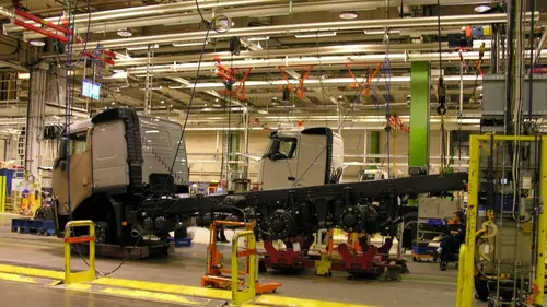 Casting A la casse Camion