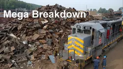 A la casse Voitures de sport