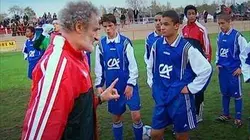 Visuel de A la Clairefontaine