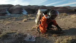 À la conquête de l'univers S01E03 Objectif Mars