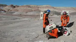 À la conquête de l'univers S01E03 Objectif Mars