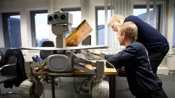 À la conquête de l'univers