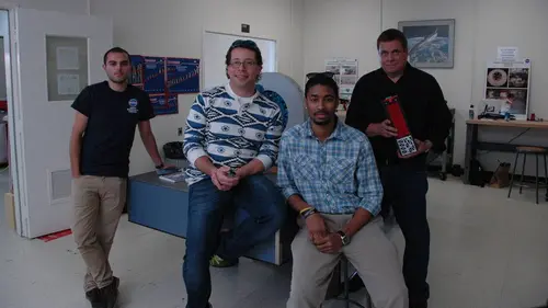 À la conquête de l'univers S01E02 Comment détruire un astéroïde