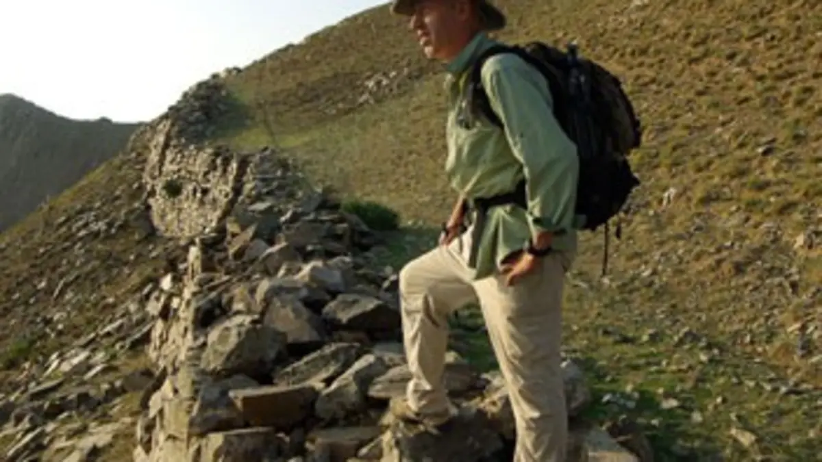 A la conquête de la Grande Muraille