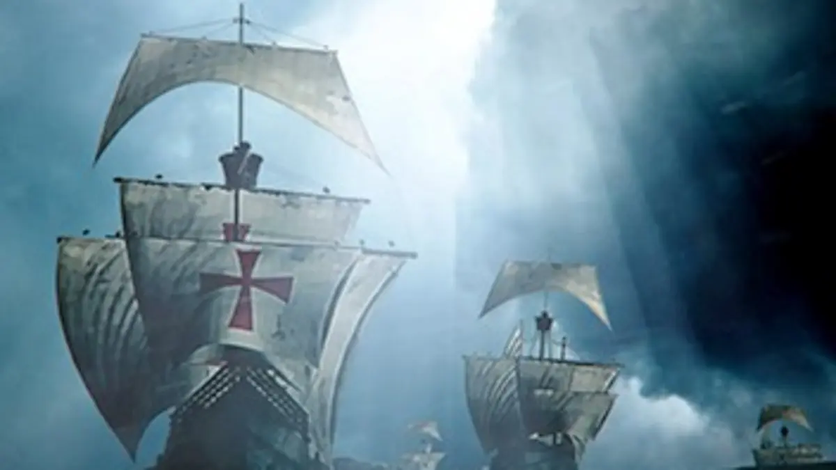 A la conquête du monde E01 Fernand de Magellan