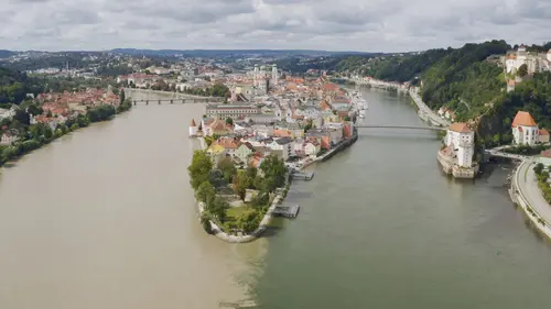 A la croisée des fleuves