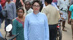 Visuel de A la découverte de Calcutta avec Sue Perkins
