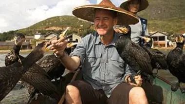 Dans les montagnes du Yunnan