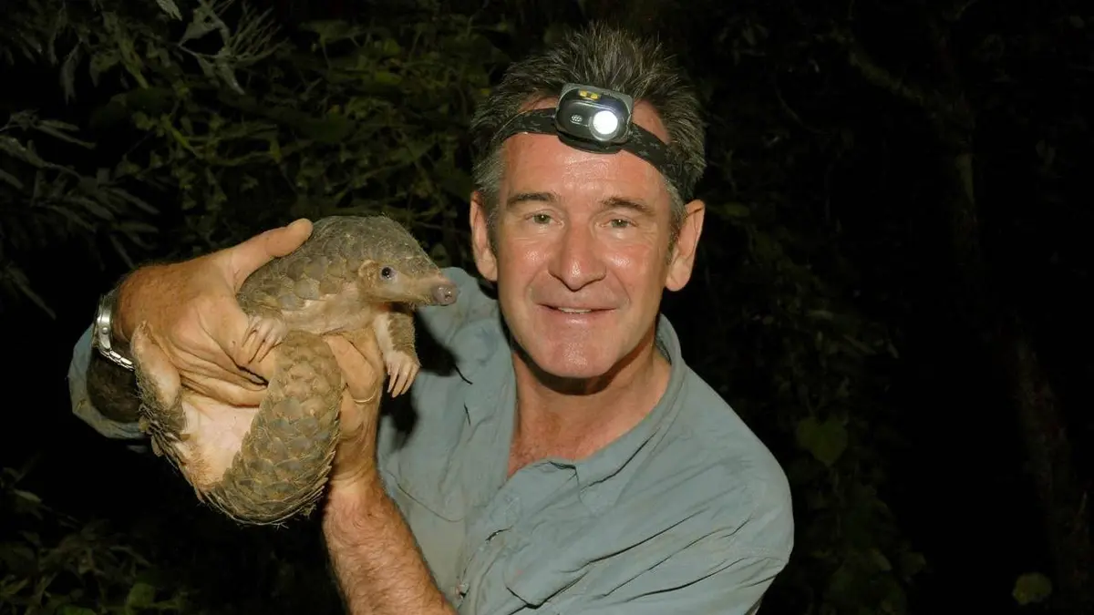 A la découverte de la Chine sauvage E03 A la rencontre des géants