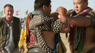 Dans les steppes de Mongolie