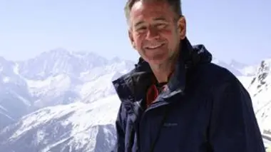 Sur le toit du monde