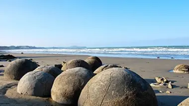 A la découverte de la Nouvelle-Zélande