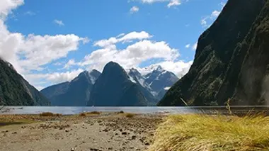 A la découverte de la Nouvelle-Zélande