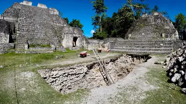 A la découverte des Caraïbes